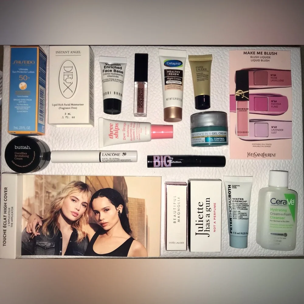 Concealer Light Nude + free sample